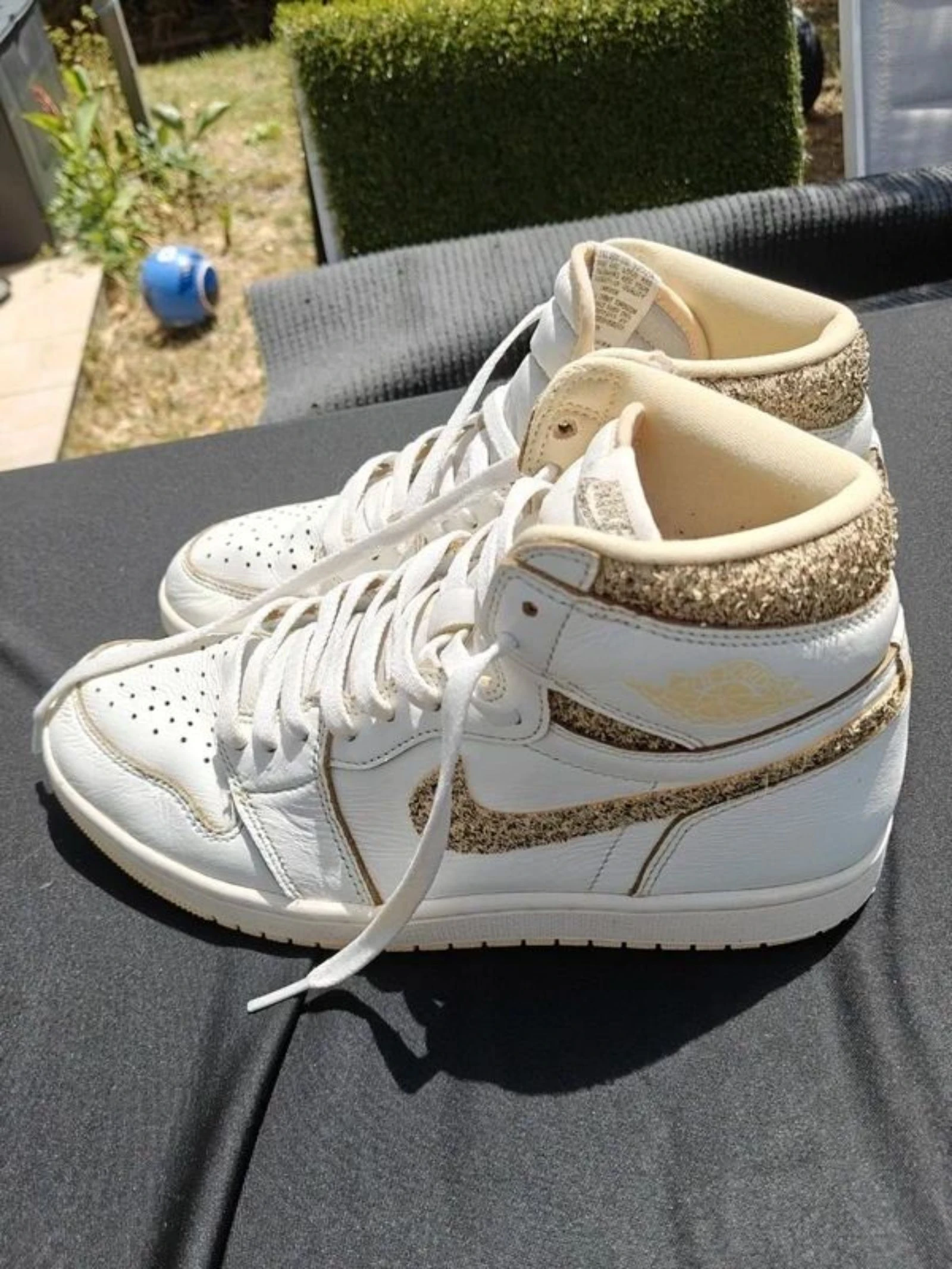 Zapatillas Nike Air Jordan talla 44 – photo 9
